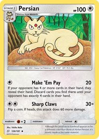 Persian (126/181) [SM Team Up]