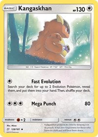 Kangaskhan (128/181) [SM Team Up]