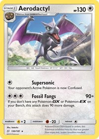 Aerodactyl (130/181) [SM Team Up]