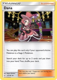 Dana (137/181) [SM Team Up]