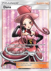 Dana (Full Art) (173/181) [SM Team Up]