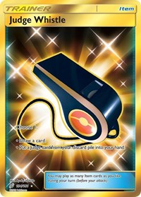 Judge Whistle (Secret) (194/181) [SM Team Up]