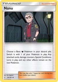 Nanu (150/181) [SM Team Up]