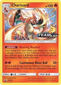 Charizard - SM158 (SM158) [SM Promos]