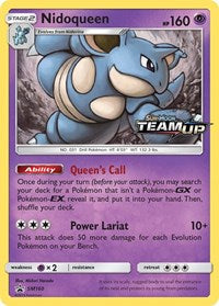 Nidoqueen - SM160 (Prerelease) (SM160) [SM Promos]