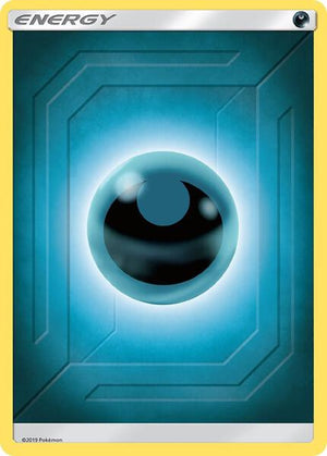 Darkness Energy (2019 Unnumbered) [SM Team Up]