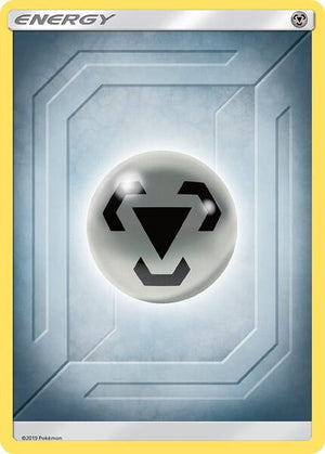 Metal Energy (2019 Unnumbered) [SM Team Up]