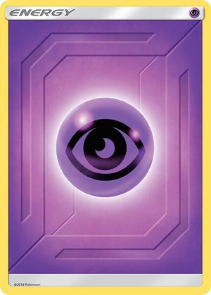 Psychic Energy (2019 Unnumbered) [SM Team Up]