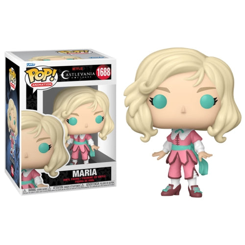 POP! - Castlevania - Maria - #1688