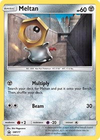 Meltan - SM177 (SM177) [SM Promos]