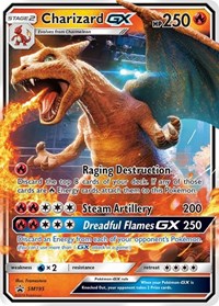 Charizard GX - SM195 (SM195) [SM Promos]