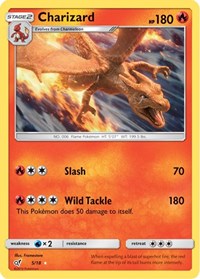 Charizard (5/18) [Detective Pikachu]