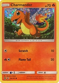 Charmander - 18a/147 (General Mills Promo) (018a/147) [Miscellaneous Cards and Products]