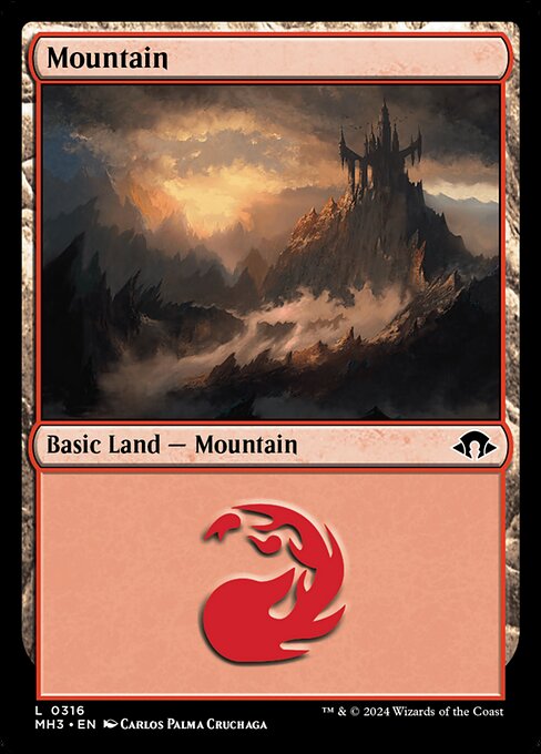 Mountain (316) [Modern Horizons 3]