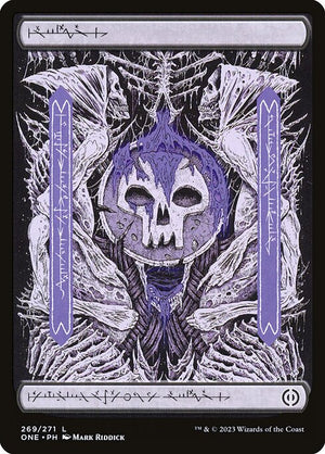 Swamp (269) [Phyrexia: All Will Be One]