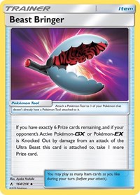 Beast Bringer (164/214) [SM Unbroken Bonds]