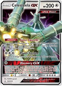 Celesteela GX (163/214) [SM Unbroken Bonds]