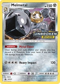 Melmetal - SM181 (Prerelease) (SM181) [SM Promos]