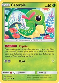 Caterpie (2/214) [SM Unbroken Bonds]