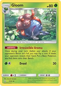 Gloom (7/214) [SM Unbroken Bonds]