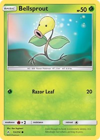 Bellsprout (13/214) [SM Unbroken Bonds]