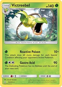 Victreebel (15/214) [SM Unbroken Bonds]