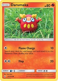 Darumaka (23/214) [SM Unbroken Bonds]