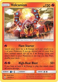 Volcanion (25/214) [SM Unbroken Bonds]
