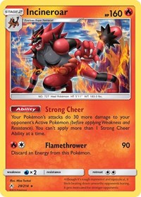 Incineroar (29/214) [SM Unbroken Bonds]