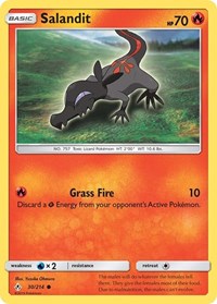 Salandit (30/214) [SM Unbroken Bonds]