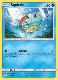 Squirtle (33/214) [SM Unbroken Bonds]