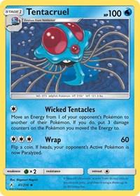 Tentacruel (41/214) [SM Unbroken Bonds]