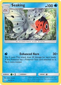 Seaking (49/214) [SM Unbroken Bonds]
