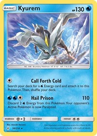 Kyurem (50/214) [SM Unbroken Bonds]