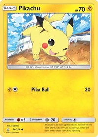 Pikachu (54/214) [SM Unbroken Bonds]