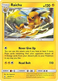 Raichu (55/214) [SM Unbroken Bonds]
