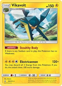 Vikavolt (59/214) [SM Unbroken Bonds]