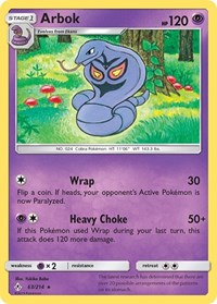 Arbok (63/214) [SM Unbroken Bonds]