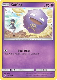 Koffing (73/214) [SM Unbroken Bonds]
