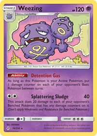 Weezing (74/214) [SM Unbroken Bonds]