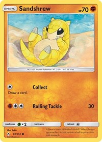 Sandshrew (83/214) [SM Unbroken Bonds]