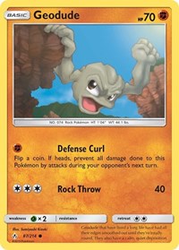 Geodude (87/214) [SM Unbroken Bonds]