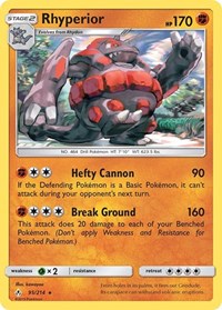 Rhyperior (95/214) [SM Unbroken Bonds]