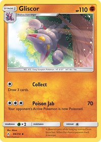 Gliscor (99/214) [SM Unbroken Bonds]