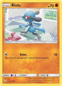 Riolu (102/214) [SM Unbroken Bonds]