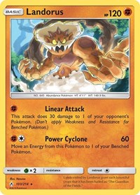 Landorus (103/214) [SM Unbroken Bonds]