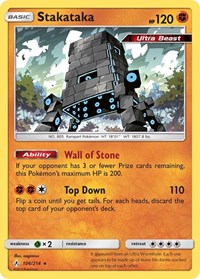 Stakataka (106/214) [SM Unbroken Bonds]