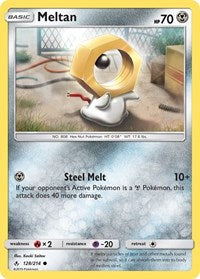 Meltan (128/214) [SM Unbroken Bonds]