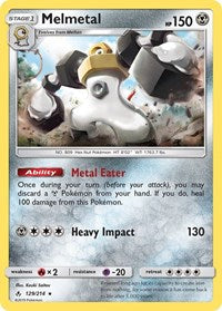 Melmetal (129/214) [SM Unbroken Bonds]