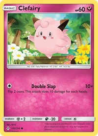 Clefairy (132/214) [SM Unbroken Bonds]